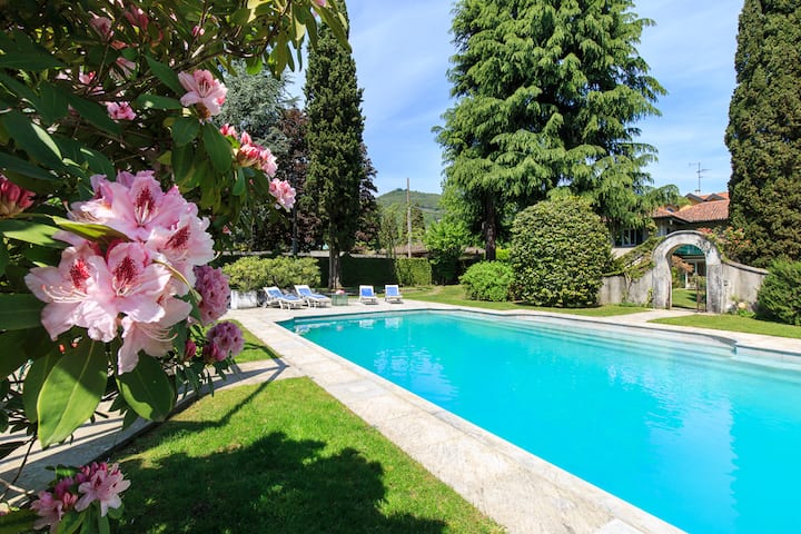 Charming And Laid-back Villa With Pool - Villa Ida