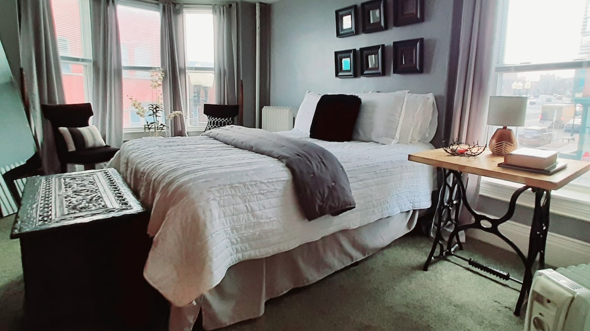 Urban Flat