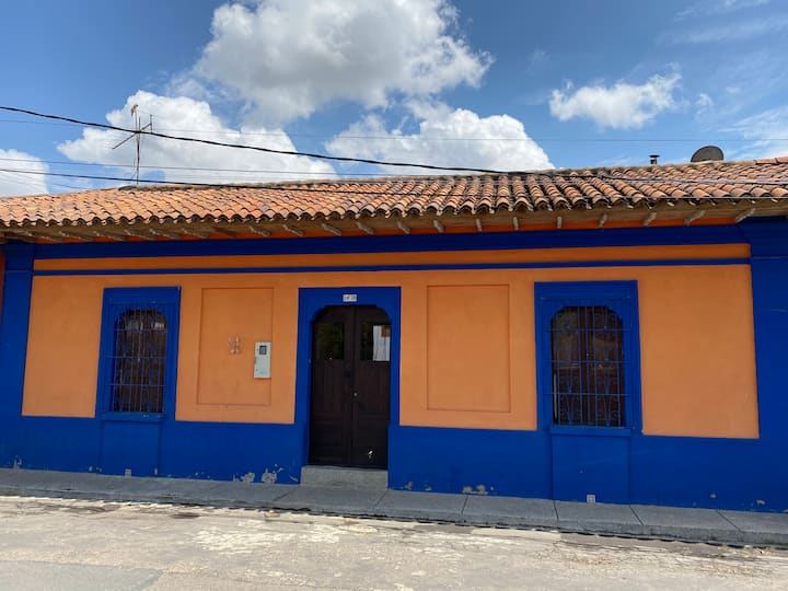 Earth and Color House