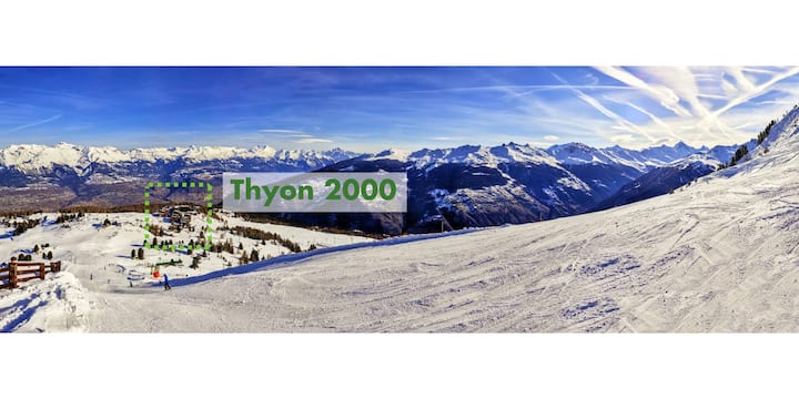 Thyon-Les Collons, Vex Vacation Rentals & Homes - Vex, Switzerland | Airbnb