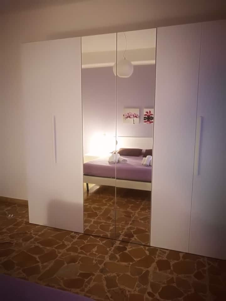 Chumba cha kwanza cha kulala