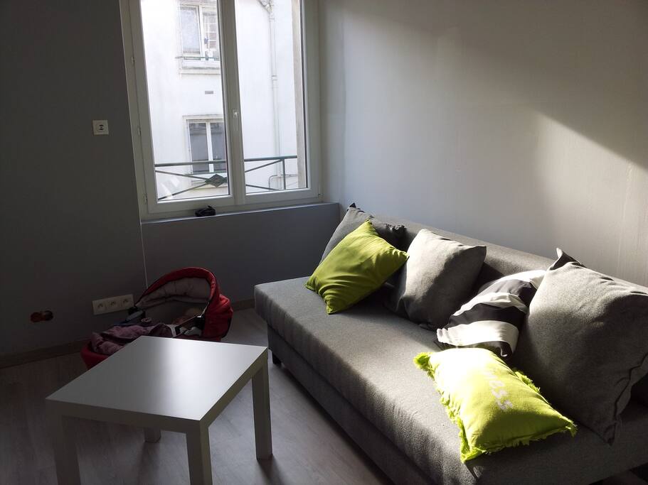avec son salon