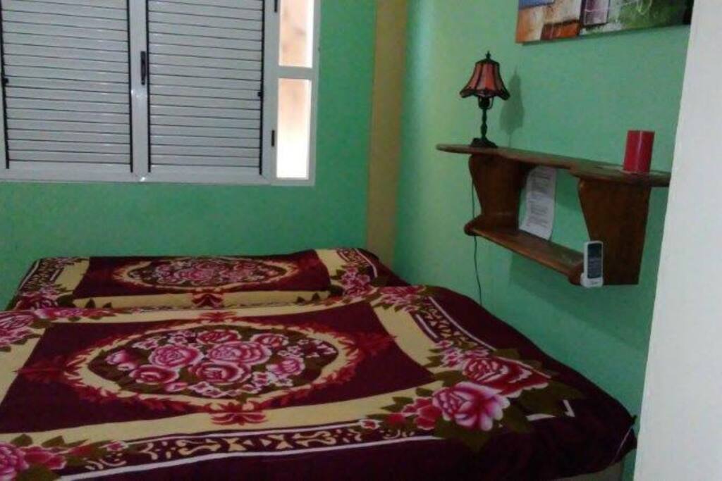 Habitación ideal para parejas con 1 hijo