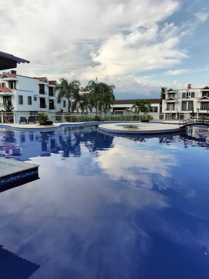 Casa Familiar Villavicencio Qs - Villavicencio