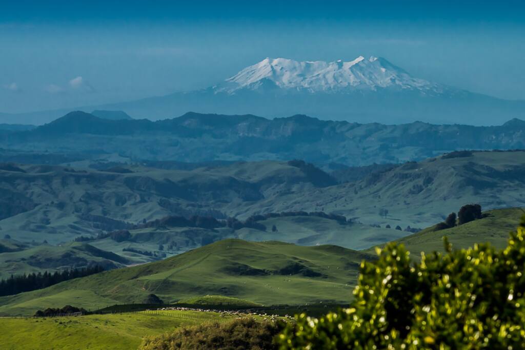 Stunning scenery - not a soul for miles