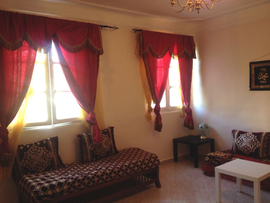 salon