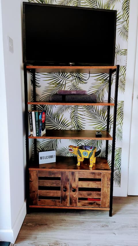 Top performing Airbnb: Cosy, Double Garden Room in Central-East Oxford in Oxford