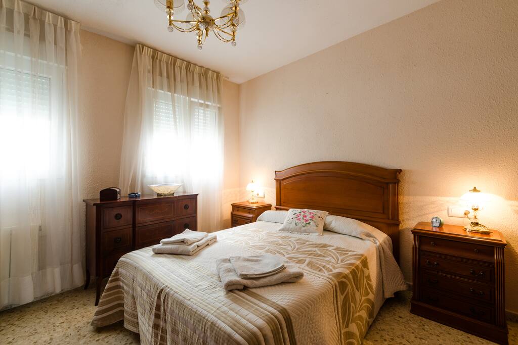 Dormitorio 1