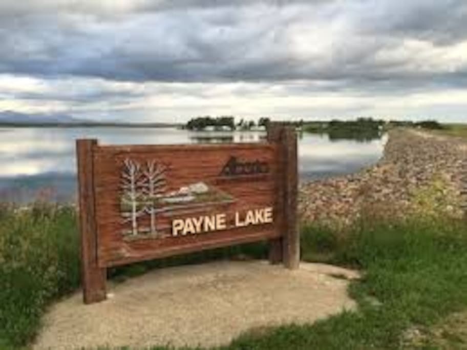 Payne Lake Provincial Park