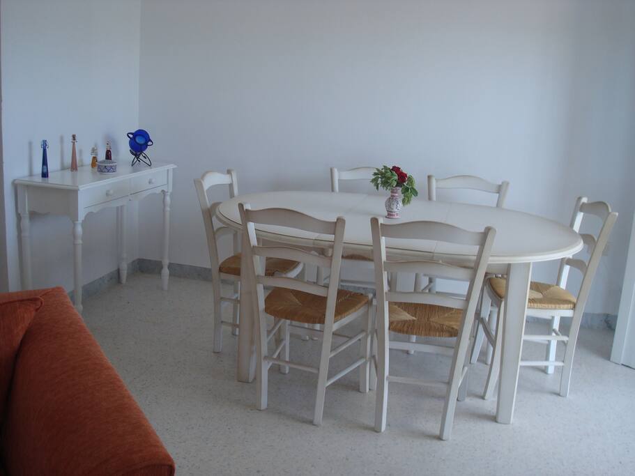salon salle à manger