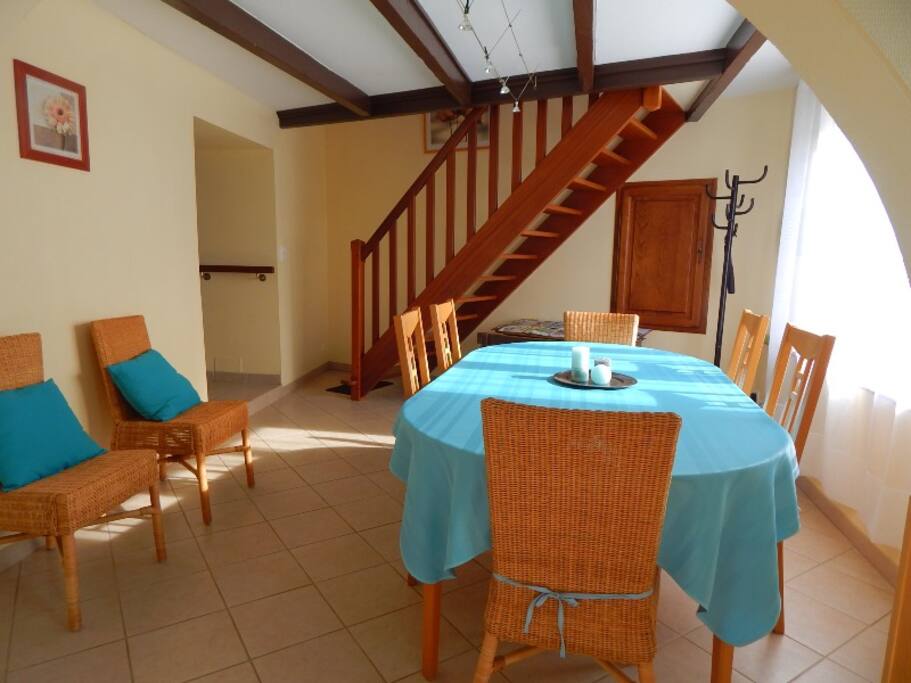 Salle à manger