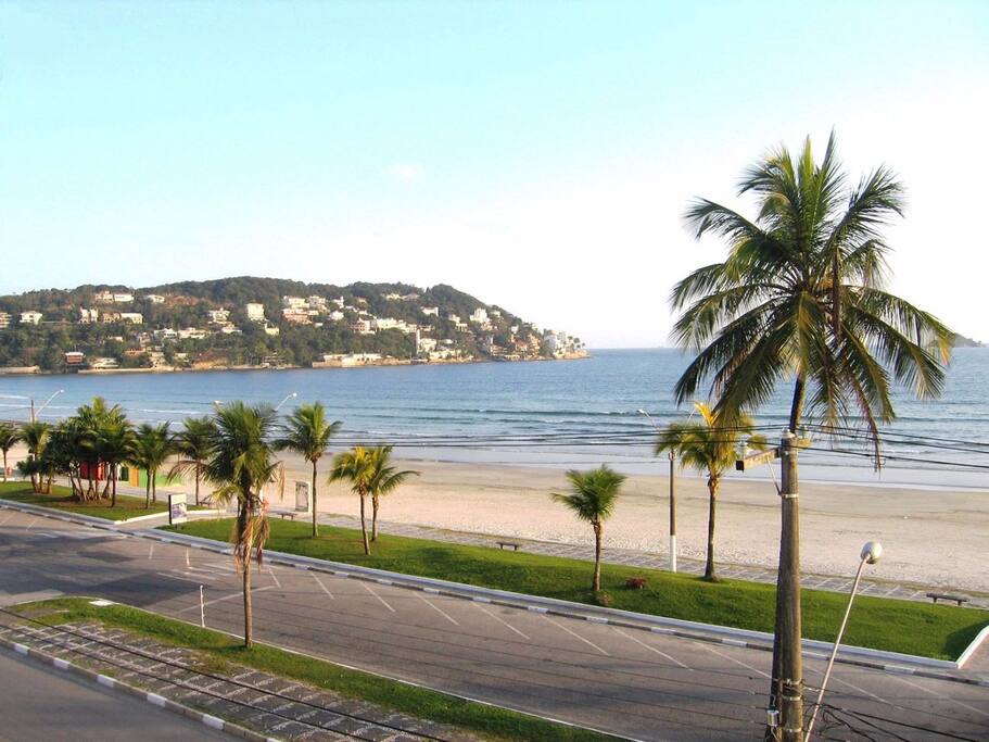 Próximo da Praia (aprox. 200 m )