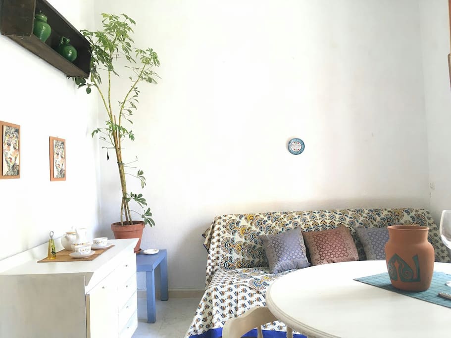 Salón comedor