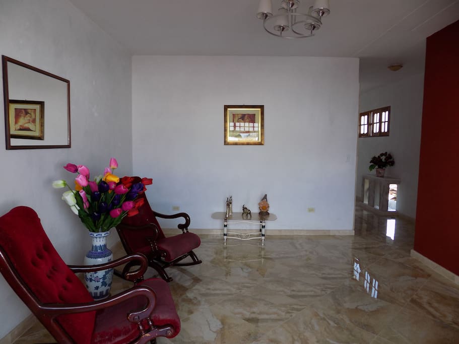 Sala de estar