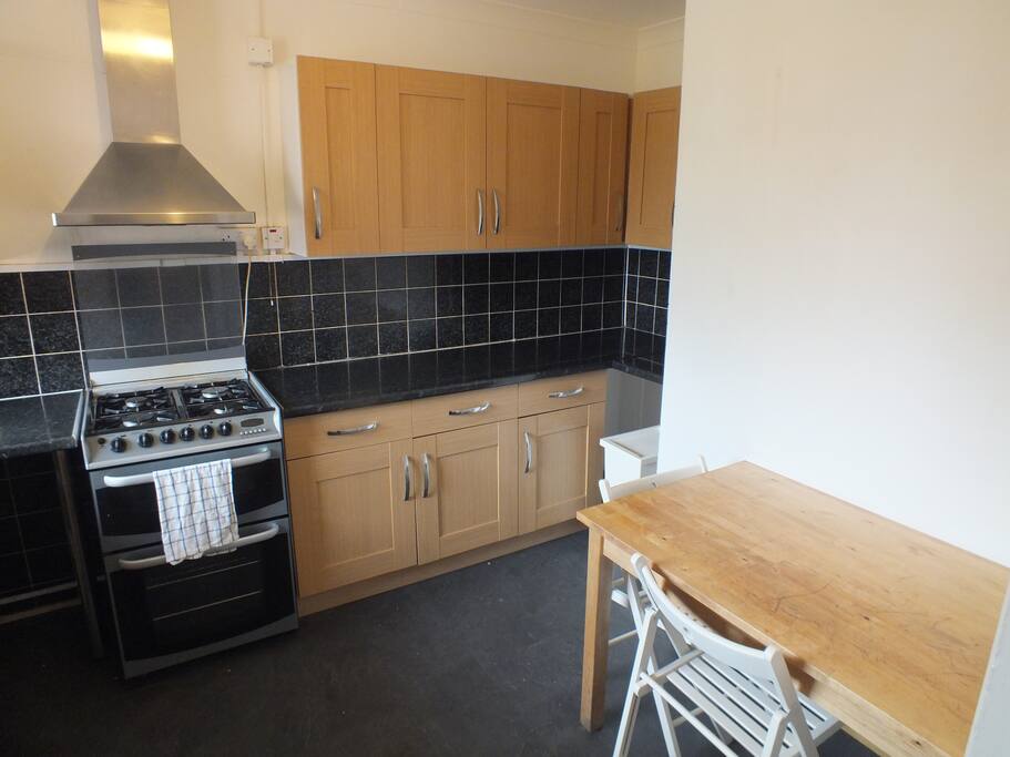 Kitchen Dining Area