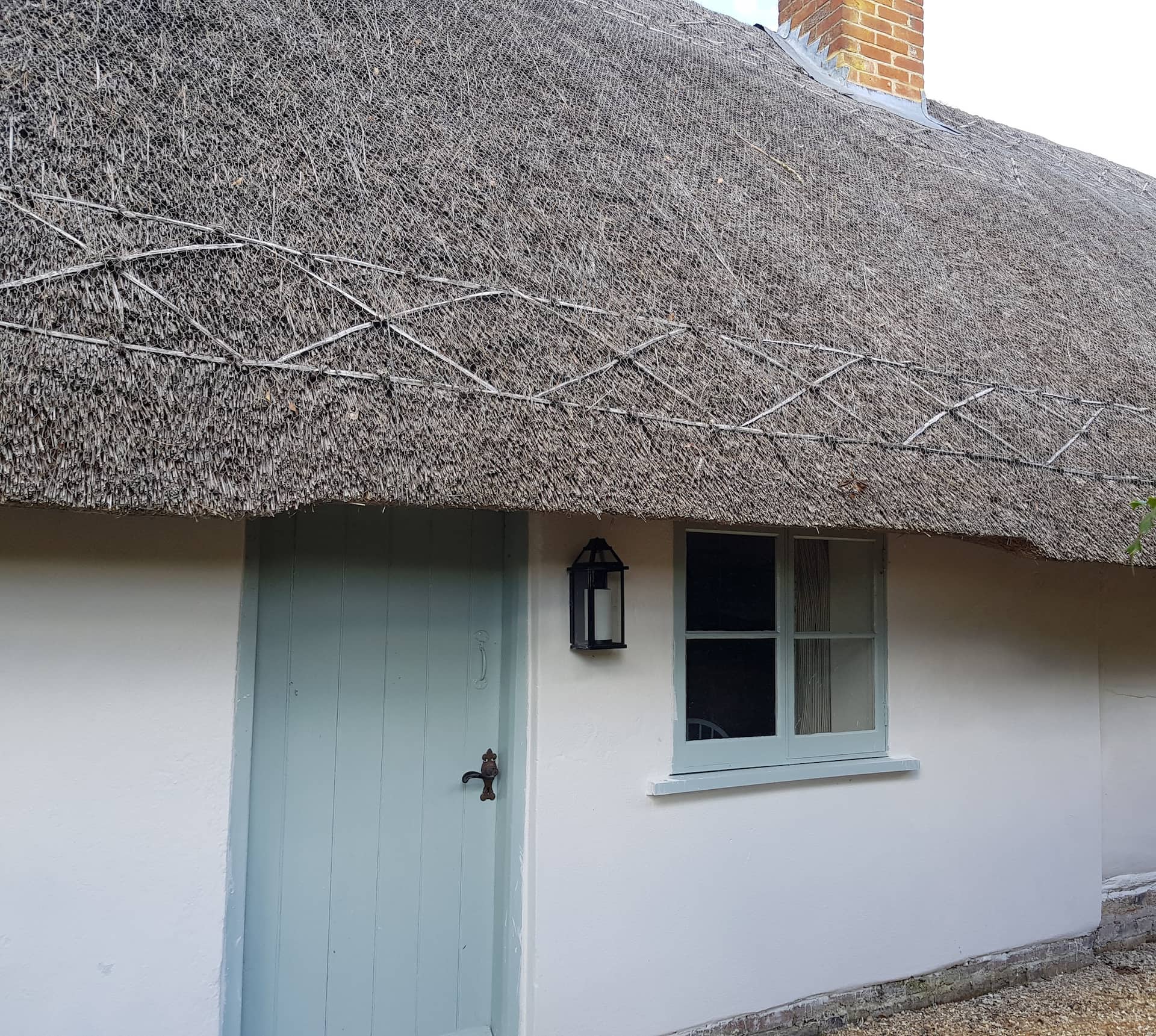 Thatched Grade ll property in Ashford Hill