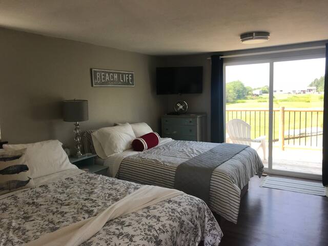 6 Willipa Breakwater Inn Cottages Of Grayland Cottages For