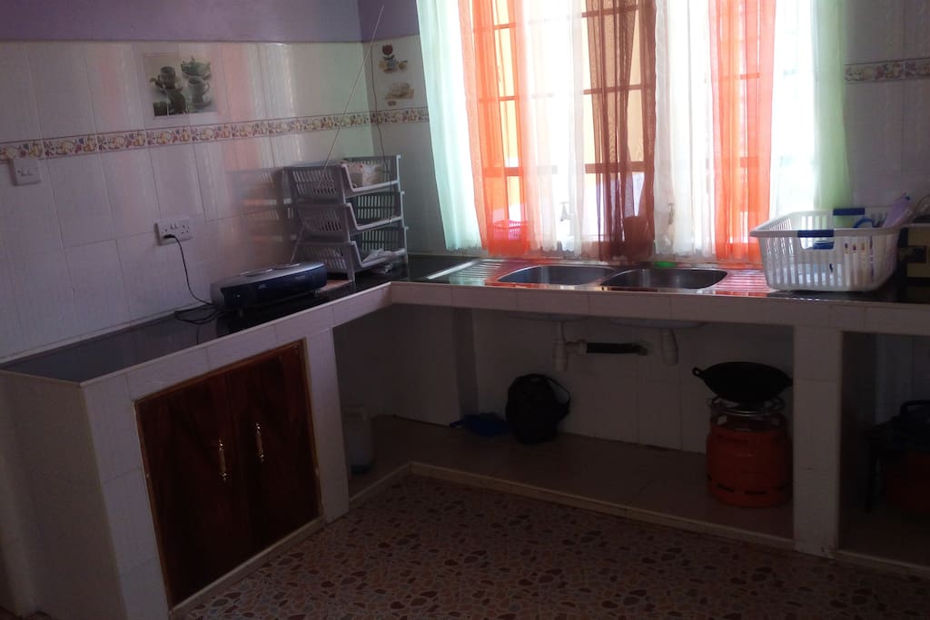 Beautiful Kitchen