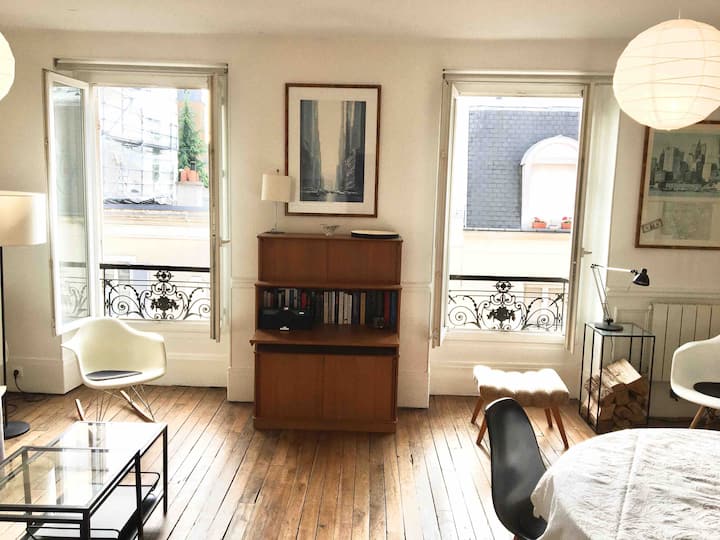 Bel Appartement De 50 M2 Très Lumineux 4 Personnes - Île-de-France