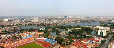 SHP Plaza 2 Bedroom Khanh Phong Homestay