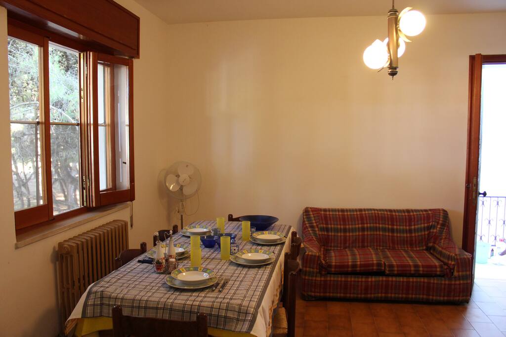 Sala da pranzo