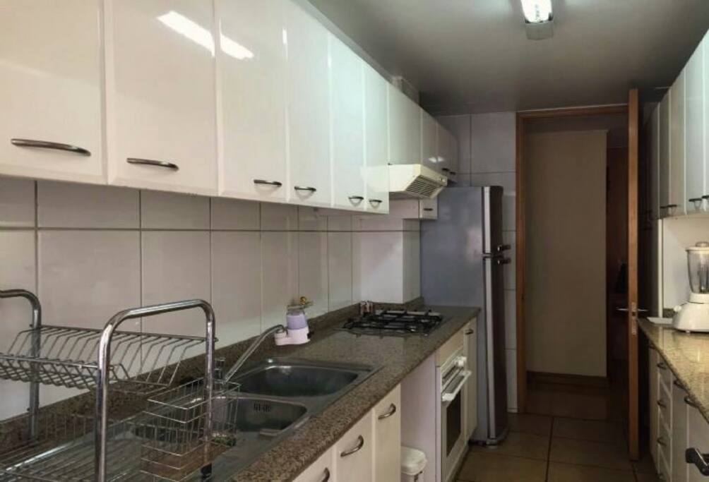 Kitchen.