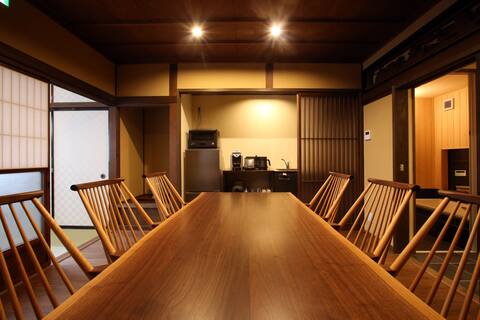 IORI ICHINOMACHI【TOWN HOUSE&Private Open-Air Bath】