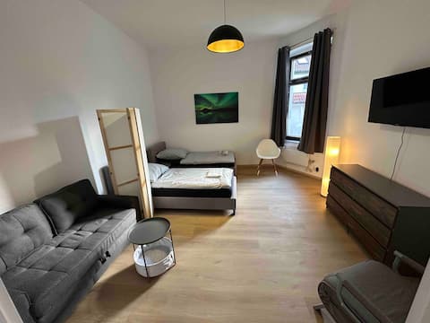 Cozy apartment in the center