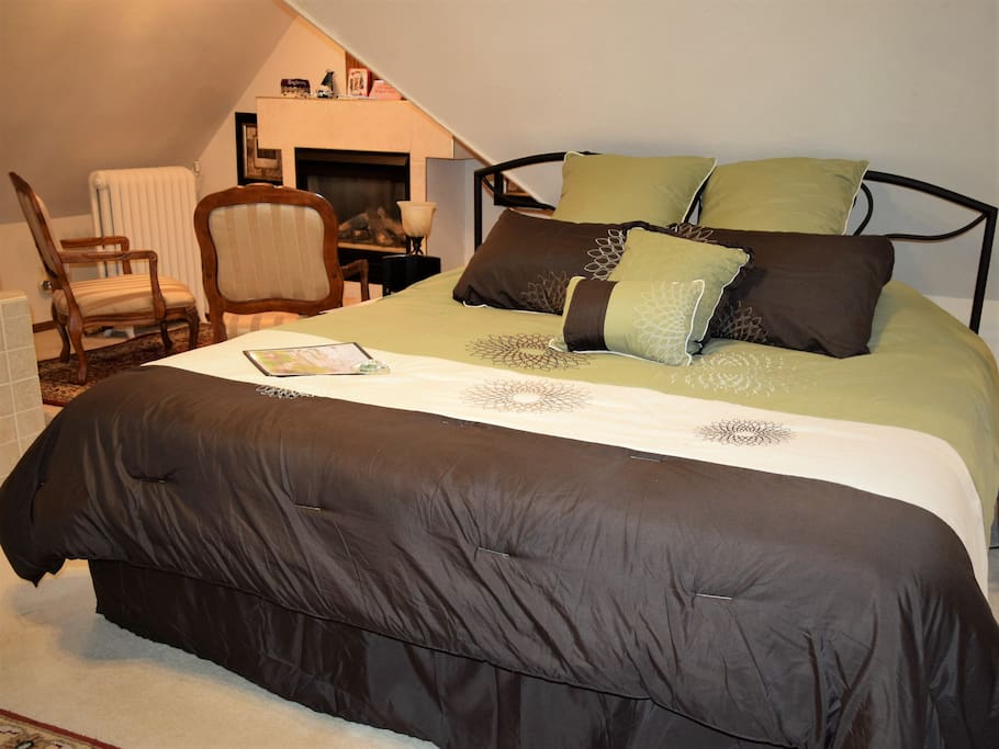 Turret Royale Suite