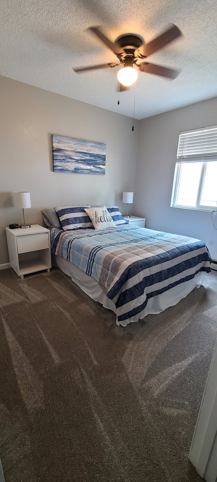 Спалня 2 с пълно легло.