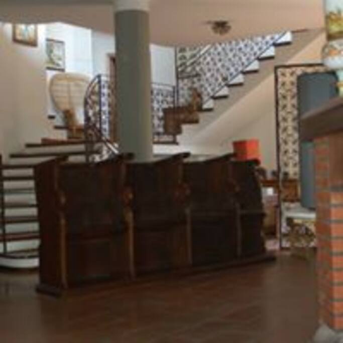 l'entrata