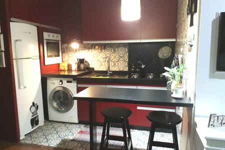 Loft da Bel - frente ao mar