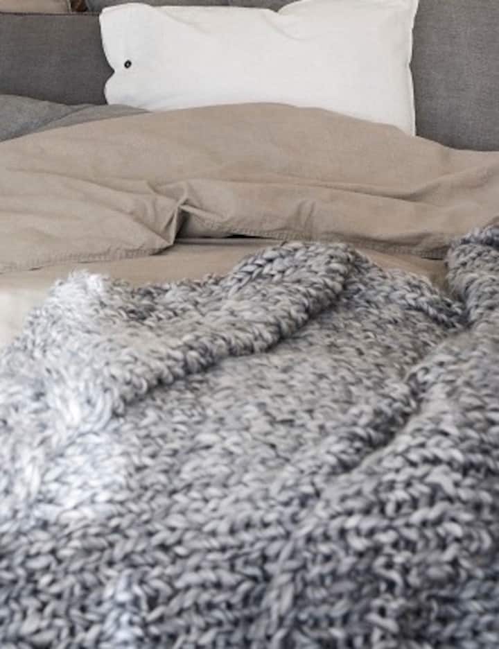 Ropa de cama nueva más lujosa