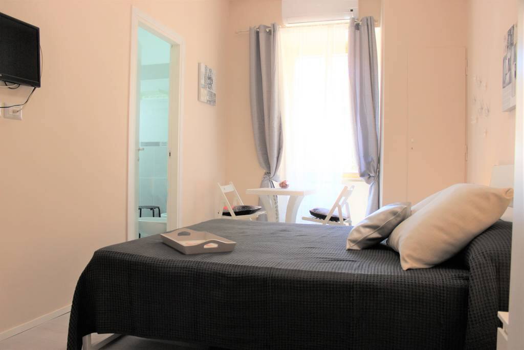 SPACIOUS DOUBLE ROOM