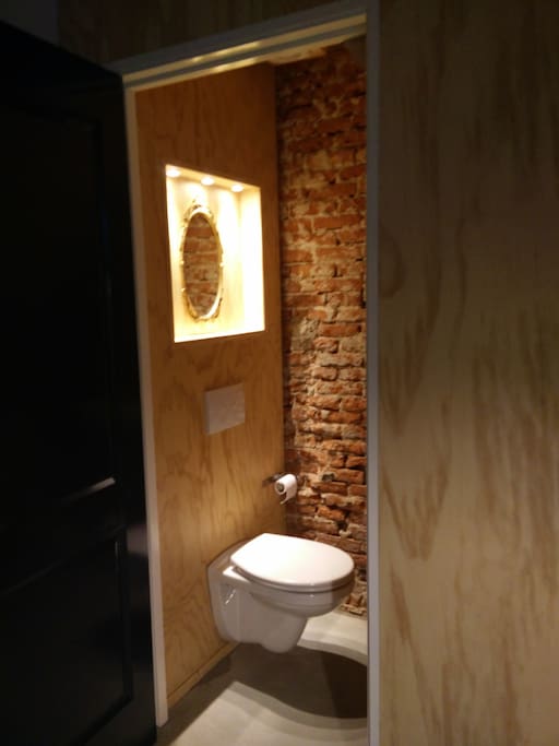 Separate Toilet