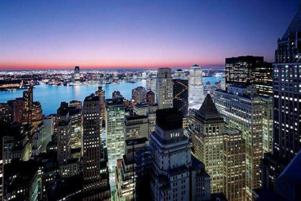 FIDI by night