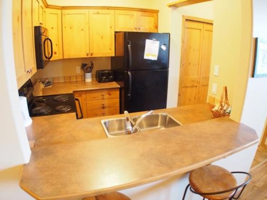 Kitchen Bar