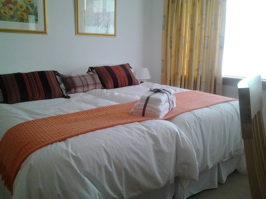 Cosy beds