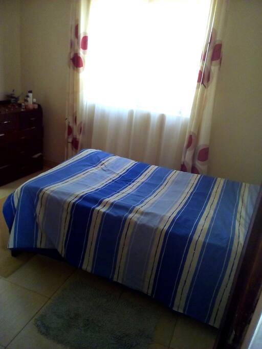 Private bedroom