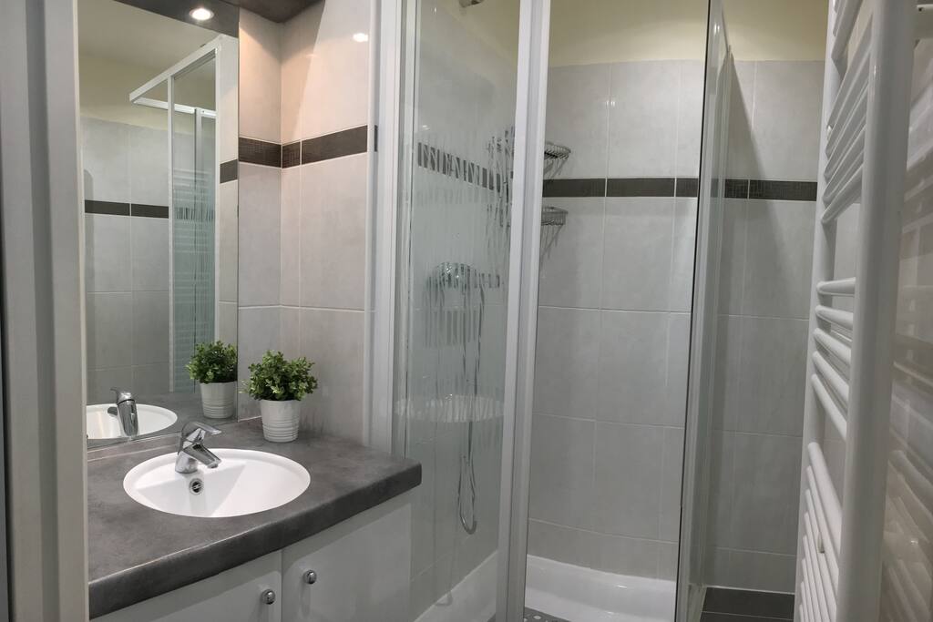 Votre salle de bain, privée !