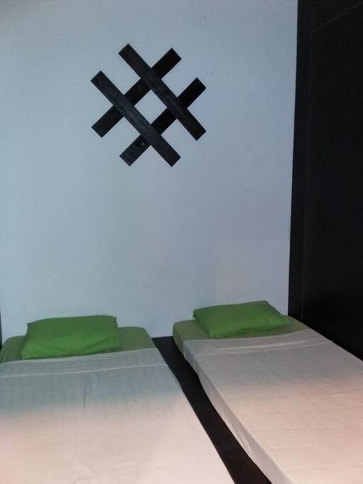 Twin Bed