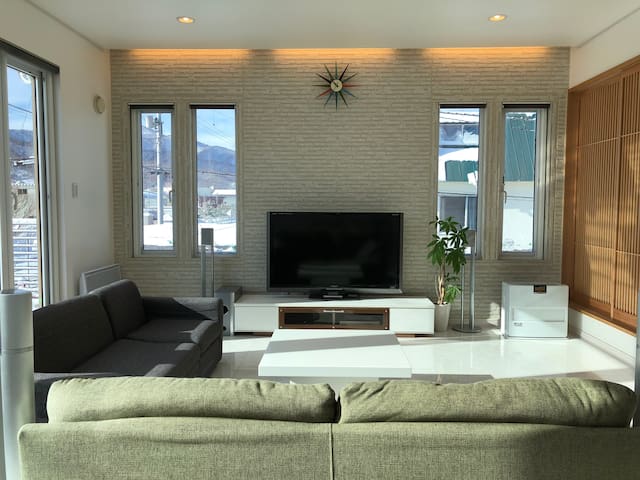 HZ HOUSE/Otaru Zenibako/個室/Room3/一軒家/WIFI/札幌・小樽観光