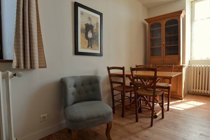 Tamaris, un gîte au calme 200m de la plage