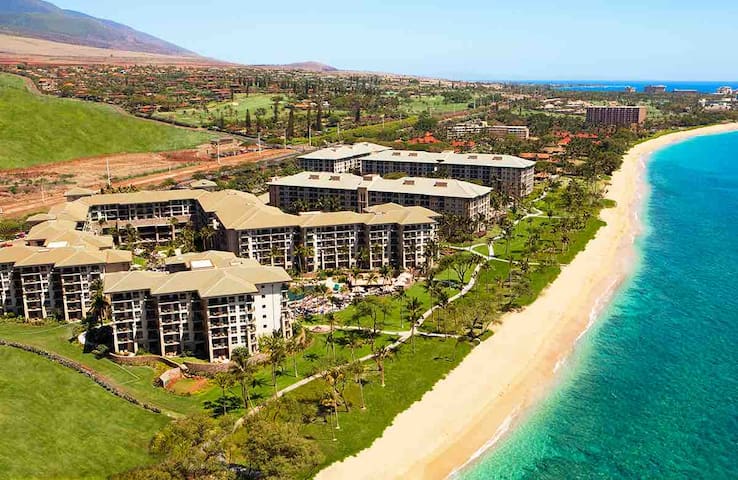 OCEAN VIEW Westin Ka’anapali- 2 Bd Villa Special!