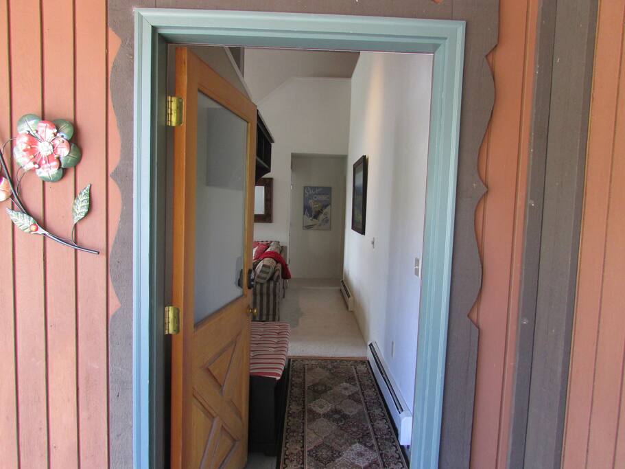 Welcome to our Chalet!