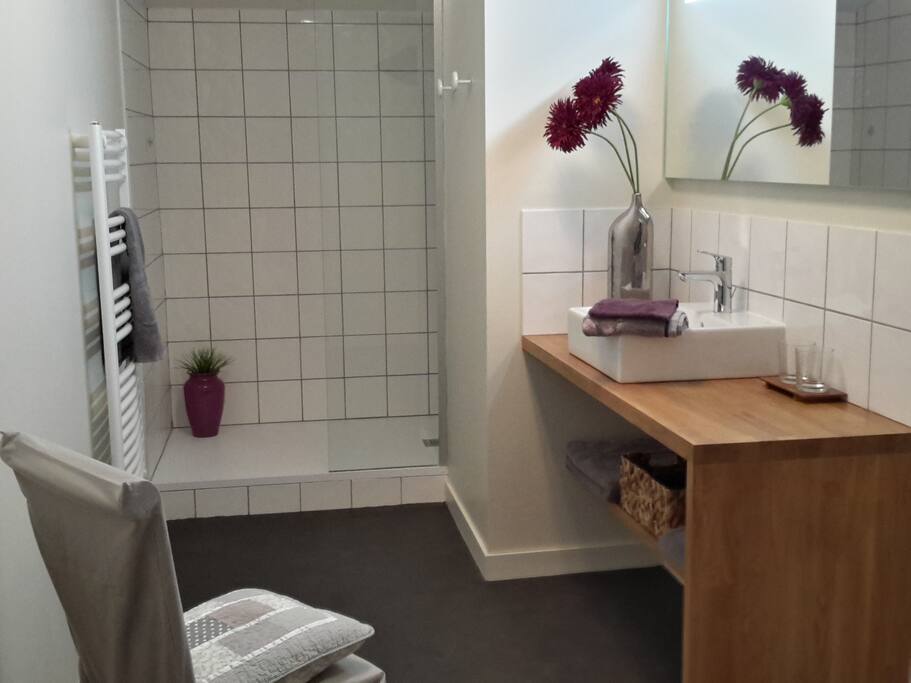 Salle de Bains