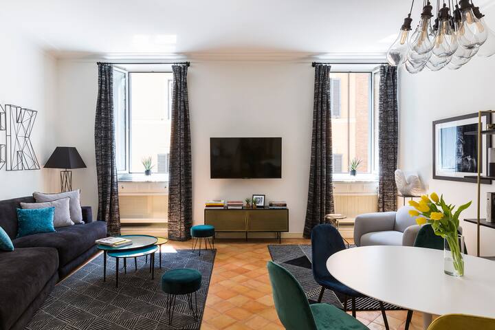 Luxury Maison Letizia Piazza di Spagna gallery image 3