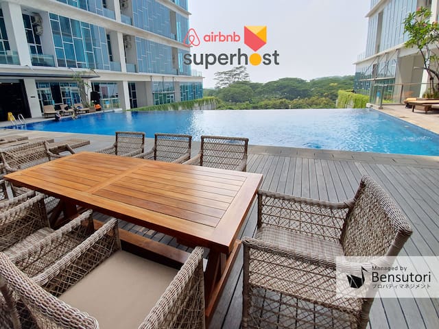 Airbnb North Serpong Vacation Rentals Places To Stay