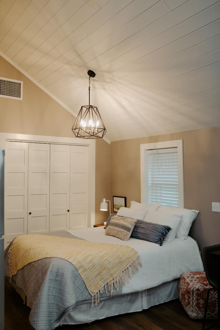 Área de la habitación