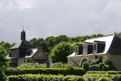 Domaine de Malitourne, Loire Valley